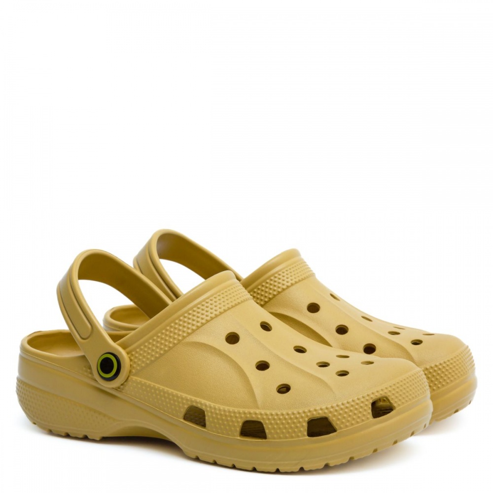 Сабо Oldcom Splash р.37/38 горчичный