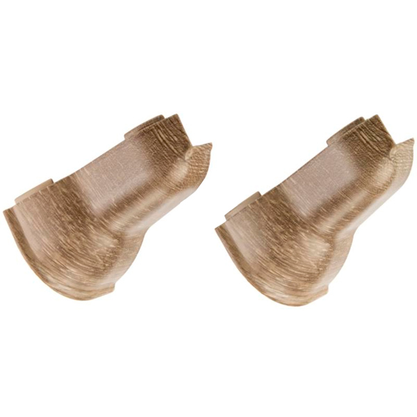 Комплект уголков наружных King Floor дуб барди 