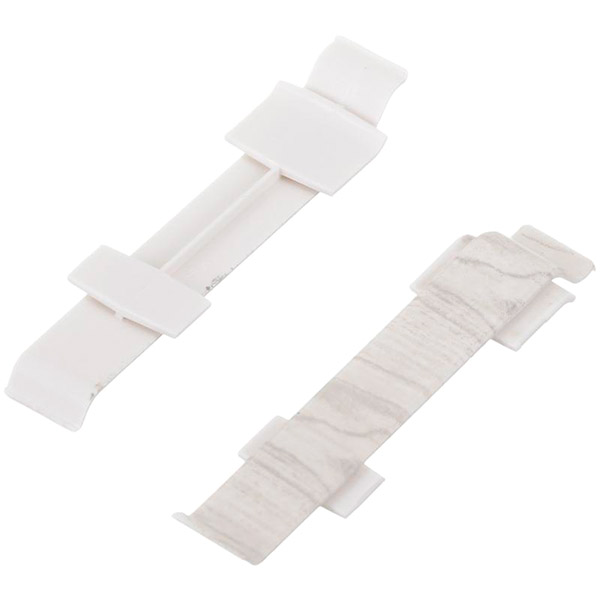 Комплект соединителей King Floor 70 2 шт дуб палермо 