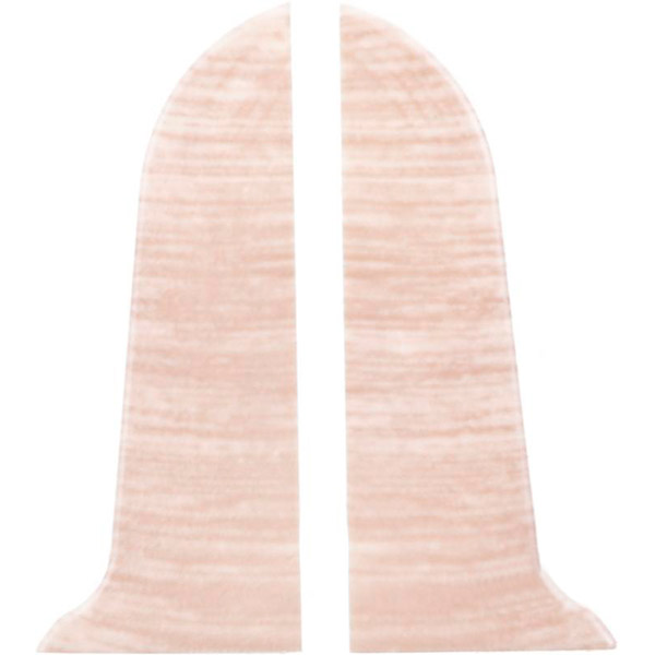 Комплект заглушек Cezar Easy DARDAN М-281 дуб масала 20x60x2500 мм 