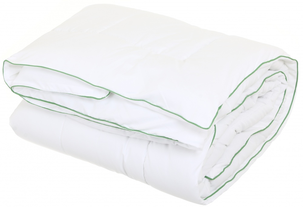 Ковдра Bambus 200x220 см Songer und Sohne білий