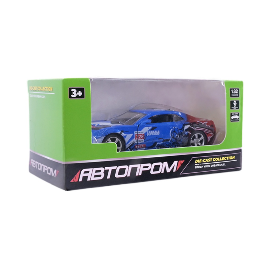 Машинка Автопром 1:32 AP74187