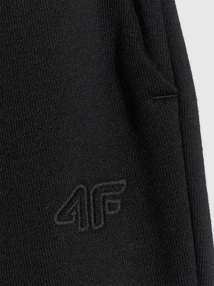 Штани 4F TROUSERS CAS M1510 4FJWMM00TTROM1510-20S р. 134 чорний