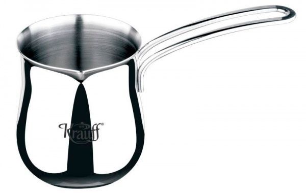 Турка нержавіюча сталь 360 мл 26-202-017 Krauff