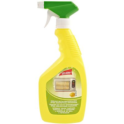 Средство для чистки Универсал для микроволновых печей с распылителем 650 мл