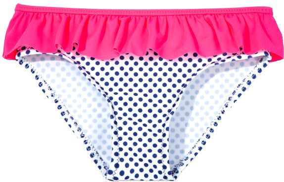 Купальник для дівчаток ESLI р.128 фуксія PASTILLE 