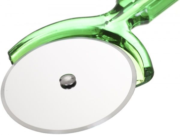 Нож для пиццы зеленый UP! (Underprice)