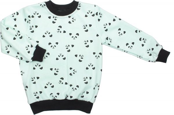 Світшот Моя планета СВ 400 р.98 бірюзовий 