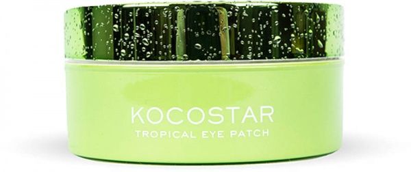 Гідрогелеві патчі Kocostar Tropical Eye Patch Папайя 90 г 60 шт./уп.