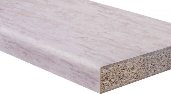 Стільниця LuxeForm W577 3050x600x38 мм розмарі