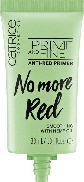 Праймер Catrice Prime And Fine Anti-Red 30 мл 