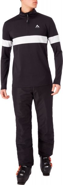 Джемпер McKinley Graham ux 408320-901057 р. S черный