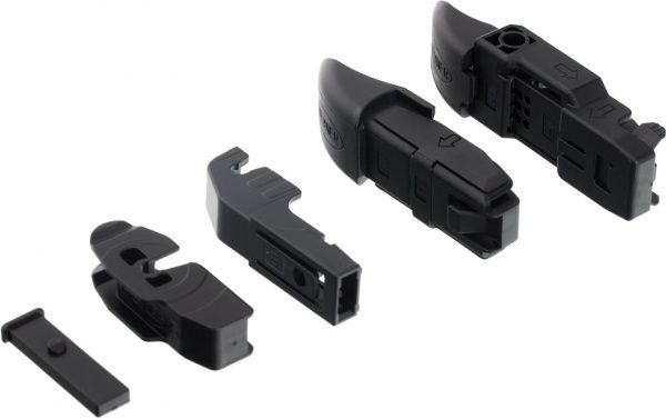 Щітка склоочисника Alca Super Flat Premium 380 мм 1 шт.