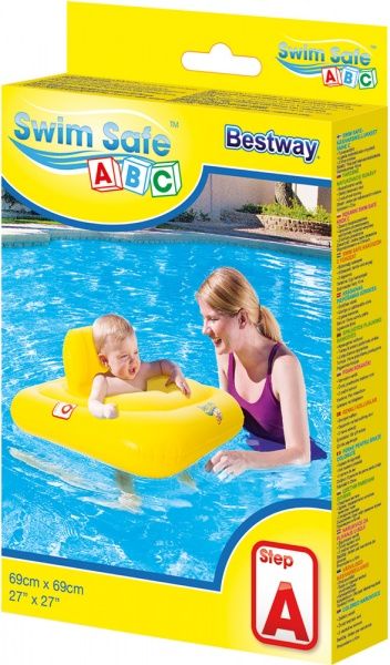 Кресло надувное Bestway Step B 76х76 см