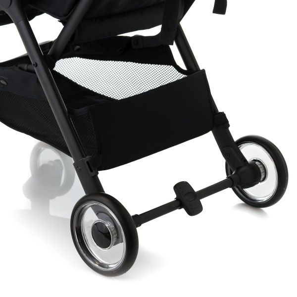 Коляска прогулочная Babyhit Colibri Mystery Black 