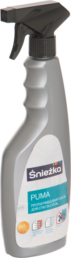Грунтовка противогрибковая Puma Sniezka 0,5 л