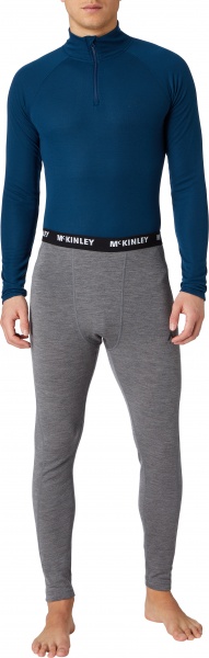 Брюки McKinley River ux 294555-904911 р.XL серый