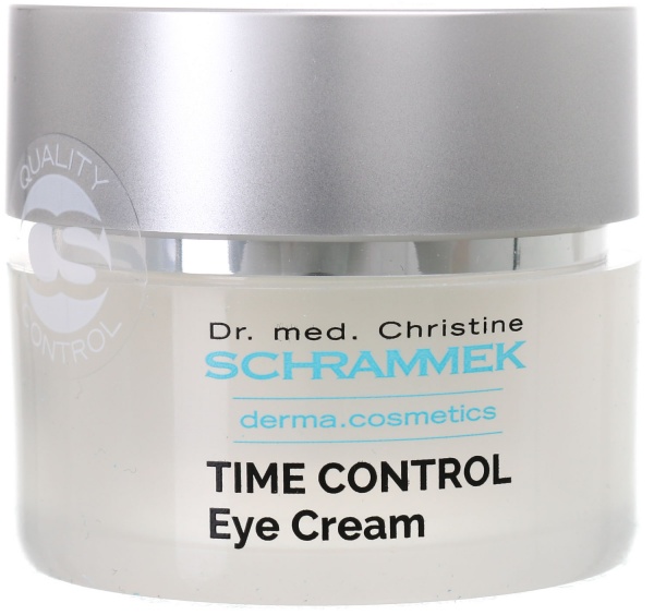 Крем для век день-ночь Dr.Schrammek Time Control Eye Cream 15 мл