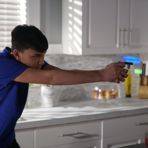 Лазерное оружие Laser X Revolution Micro для двух игроков 88168