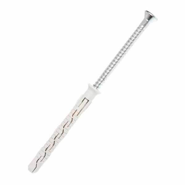 Дюбель рамный с потайным шурупом 8x80 мм 1 шт. KPS-FAST