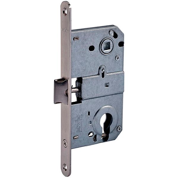 Механізм міжкімнатний MVM M-85C SN матовий нікель