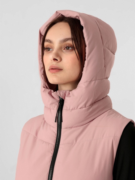 Жилет 4F H4Z21-KUDP004-56S р.L рожевий