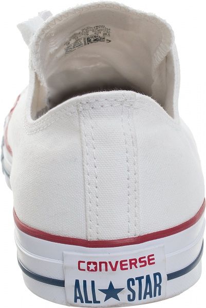 Кеди Converse ALL_STAR_OX M7652C р. US 12 білий