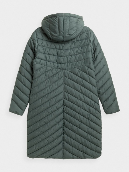 Пальто 4F NOSD4-KUDP214A-46S р.2XL бирюзовый