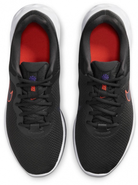 Кроссовки Nike DC3728-008 р.US 12 черный