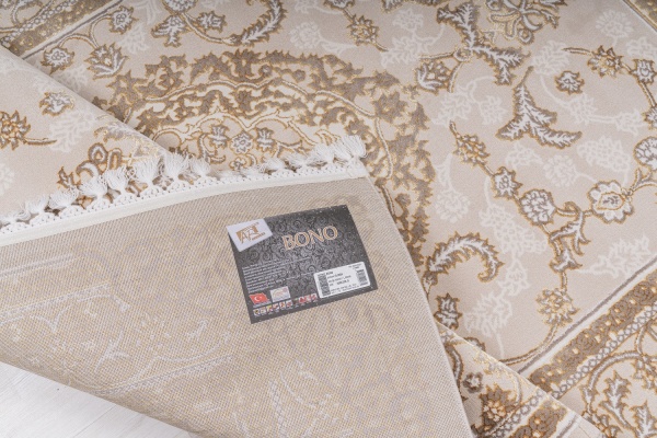 Килим Art Carpet BONO 138 P61 gold D 100x200 см 