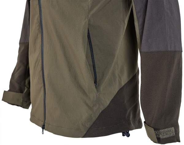 Куртка Hallyard Roermond 2324.10.31 р.XXXXL зеленый