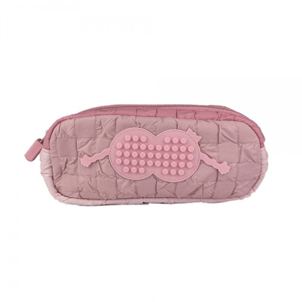 Пенал на молнии Play Hug me UB009-D Upixel розовый