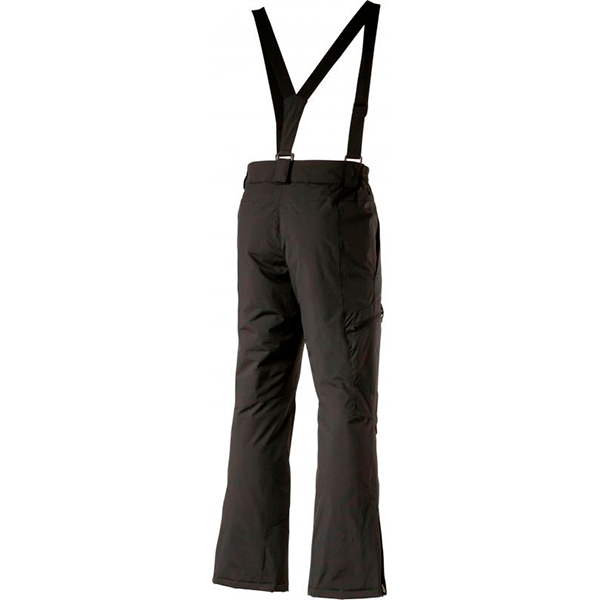 Брюки McKinley 267341-057 Nils II ux XL черные