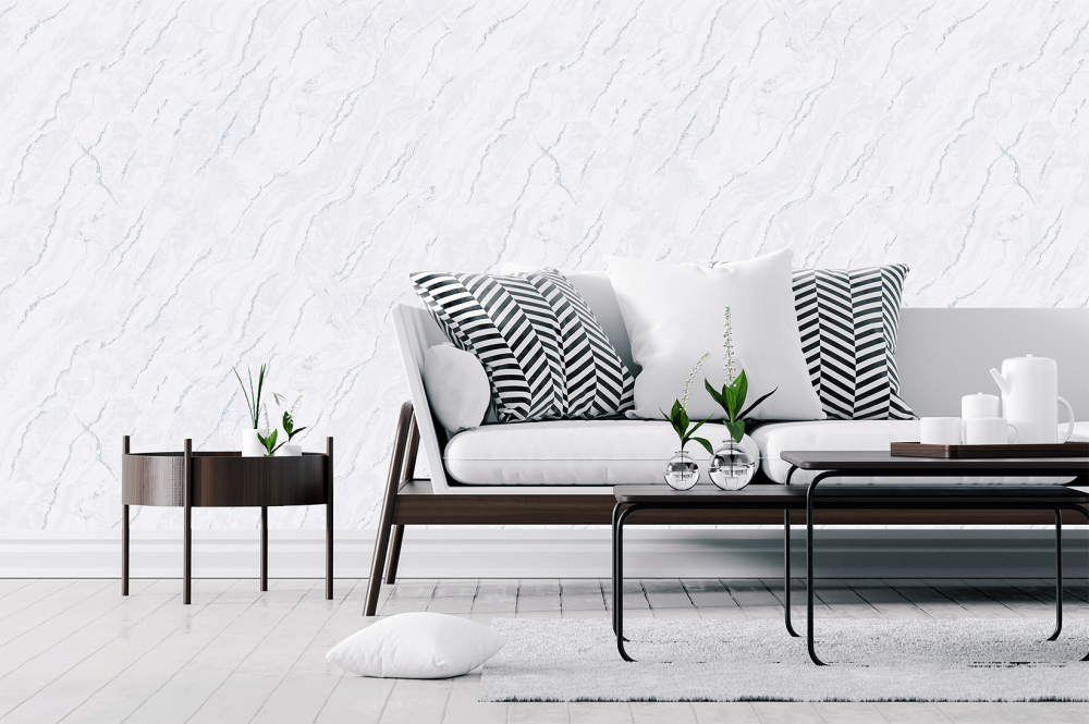 Обои виниловые на флизелиновой основе Vinil Lagoona decor DHL-1651/1 1,06x10,05 м