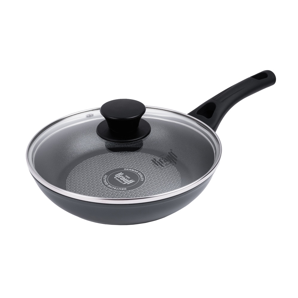 Сковорода з кришкою Krauff Hamburg 20 см 25-45-155