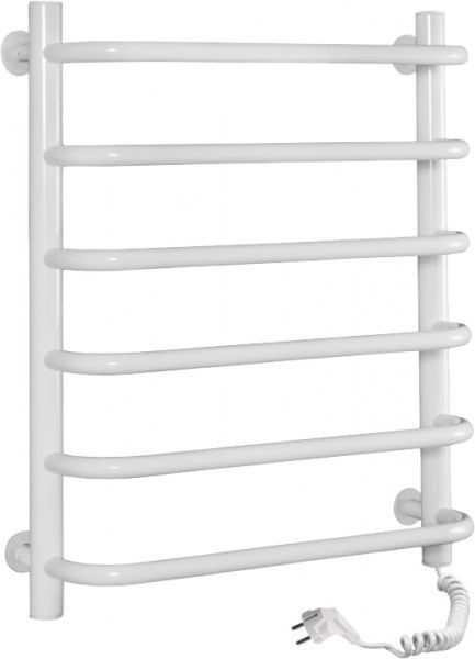 Рушникосушарка електрична NAVIN Симфонія Квадро 480х600 прав регулятор (12-009051-4860)