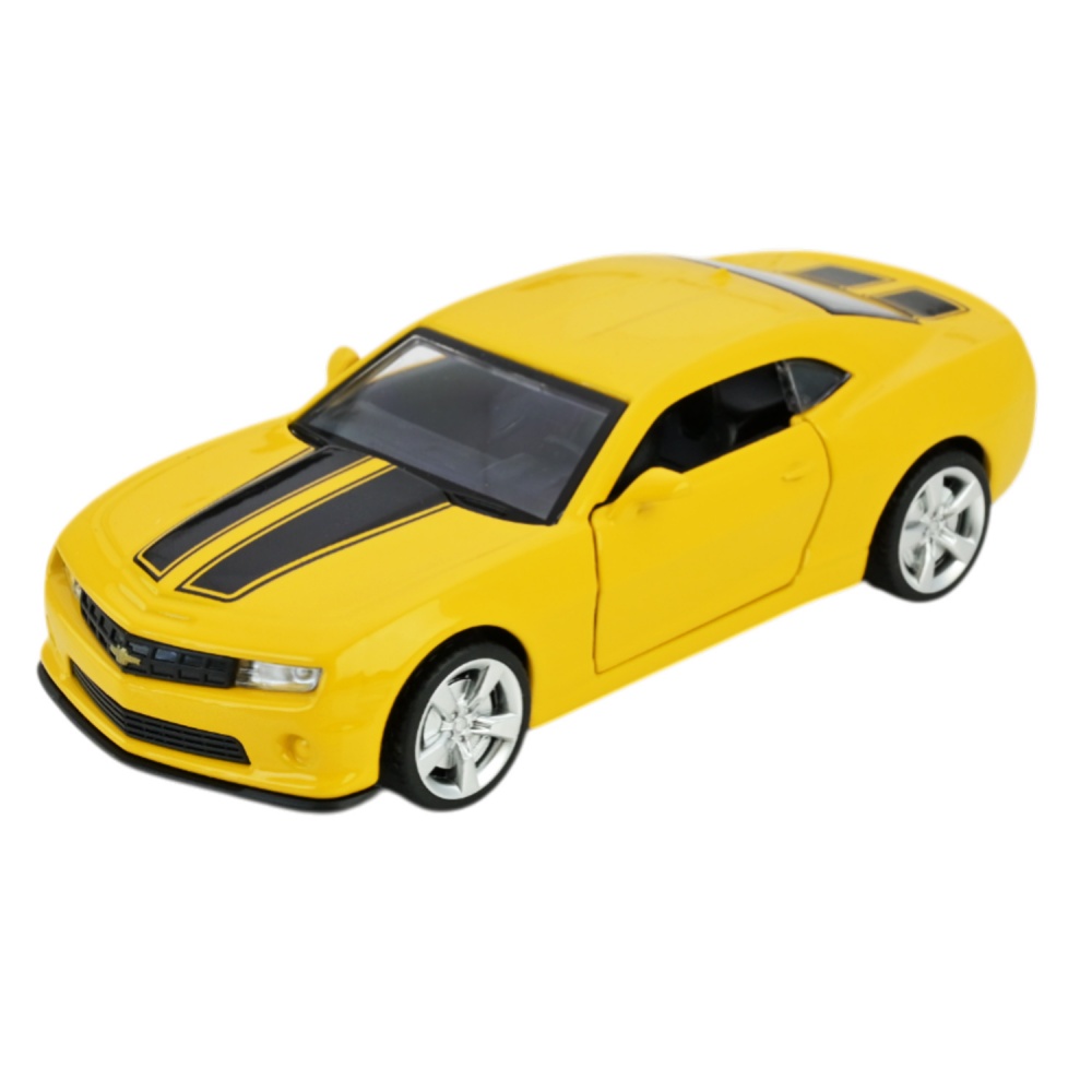 Автомодель Автопром 1:32 Chevrolet Camaro SS 10011