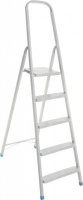 Драбина-стрем’янка Евродизайн на 5 сходинок