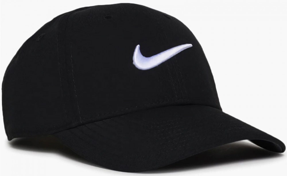 Кепка Nike U NK DF CLUB CAP S CB P FB5625-010 OS чорний