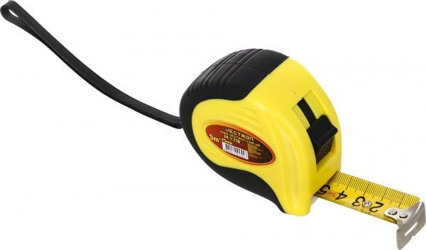 Рулетка Vectron 24-1-216 5м x25мм