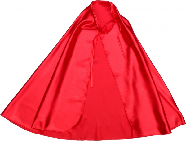 Костюм карнавальний КАРНАВАЛІЯ р.134 синій із червоним 85018, 85118 