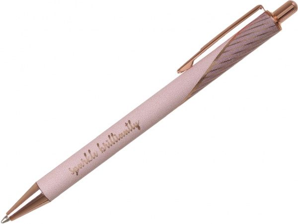 Набор книга для запису + ручка шариковая