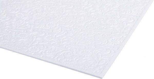 Потолочная плитка W12