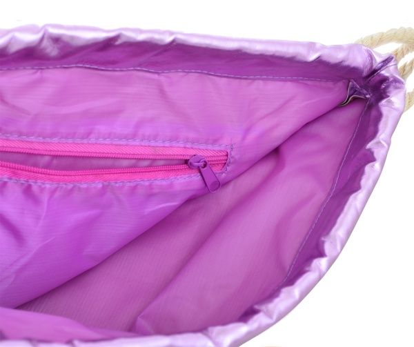 Сумка-мішок YES DB-11 Brass 43.5x33.5 см карамельне яблуко (555507) 