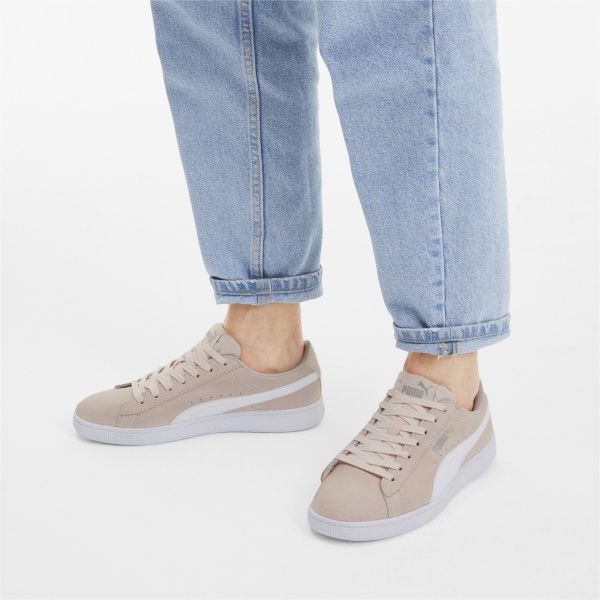 Кросівки Puma Puma Vikky v2 36972520 р.5,5 бежевий
