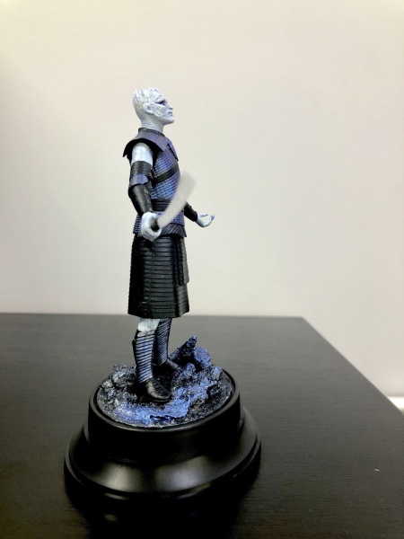 Сборная модель ICM король ночи (4823044405350) 1:16