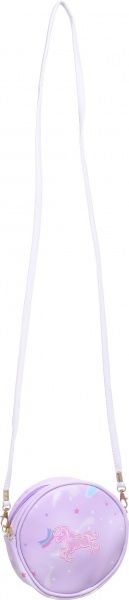 Сумочка для девочек Единорог X15474 в ассортименте 15х15х3 см