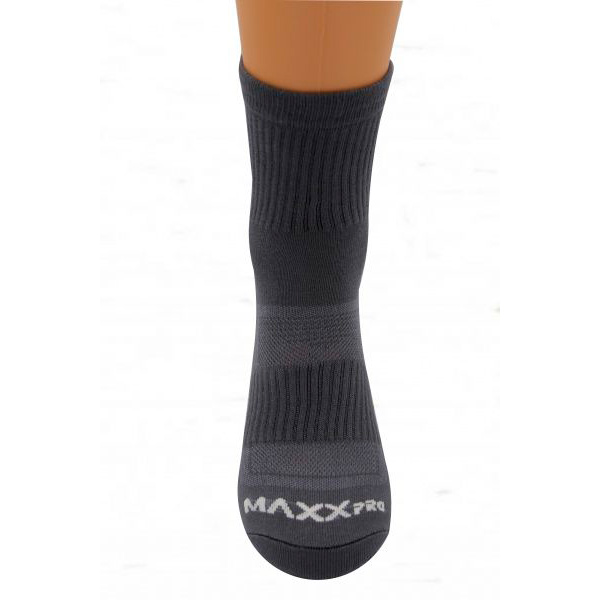 Шкарпетки MaxxPro 16652 3 пари сірий р.43-46