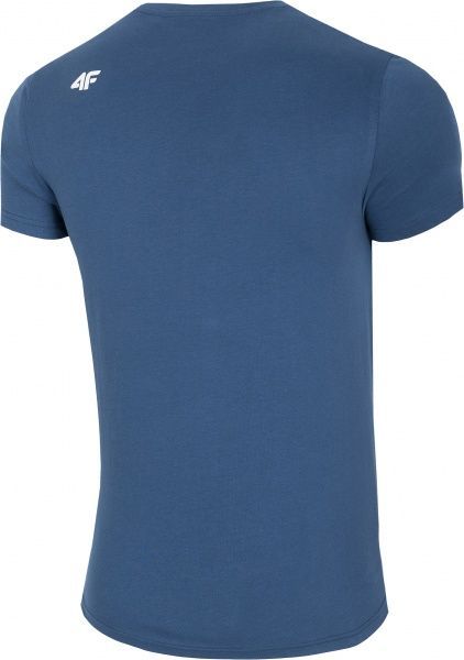 Футболка 4F NOSD4-TSM302-032S L синий