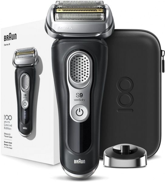 Електробритва Braun Series 9 MBS9 MaxBraun 